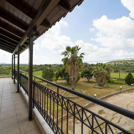 Spiros Home Lixouri Exterior photo